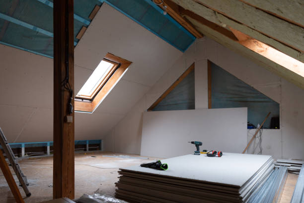 Range of Insulation Solutions in Guntown, MS
