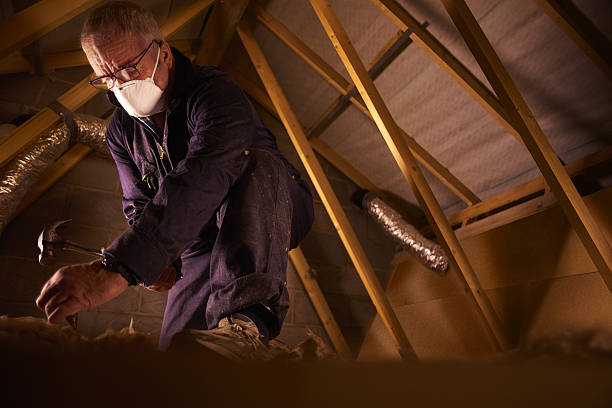 Soundproof Insulation Installation in Guntown, MS